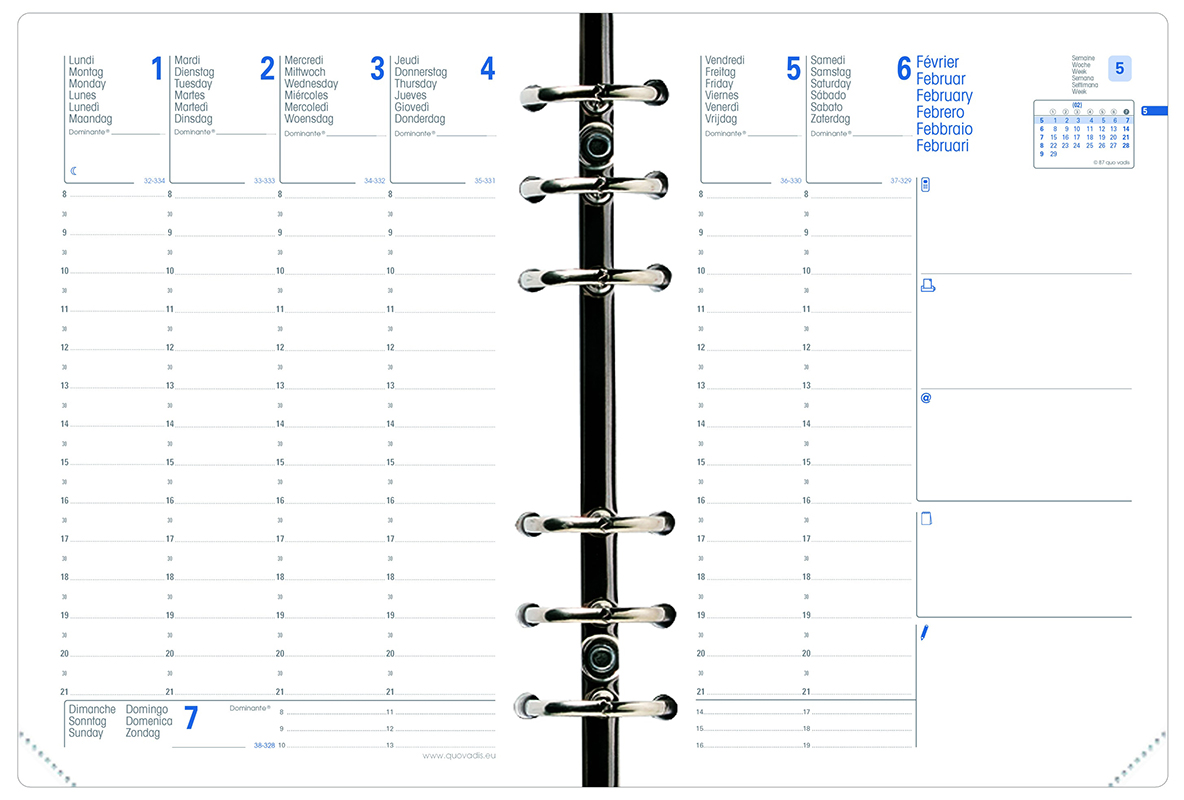 Quo Vadis French Timers